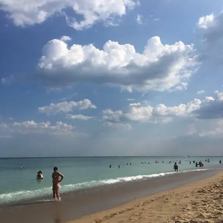 秘密花园旅馆 2* 瓦爾納