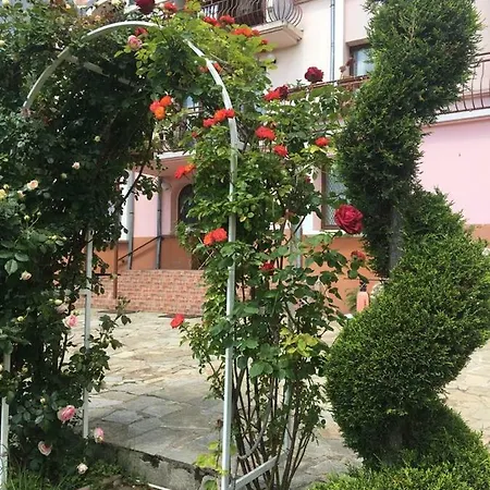 秘密花园旅馆 2* 瓦爾納