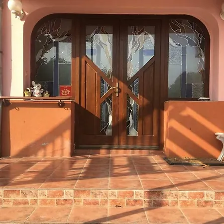 秘密花园旅馆 招待所