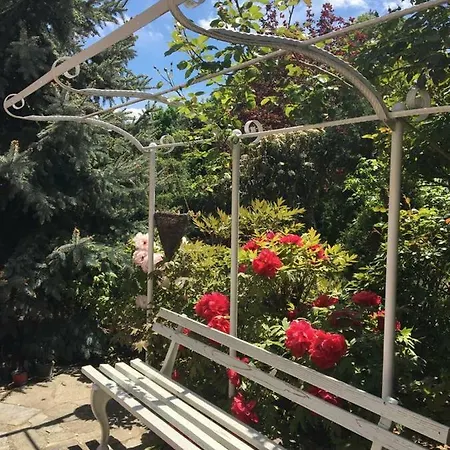 Secret Garden House Maison d'hôtes